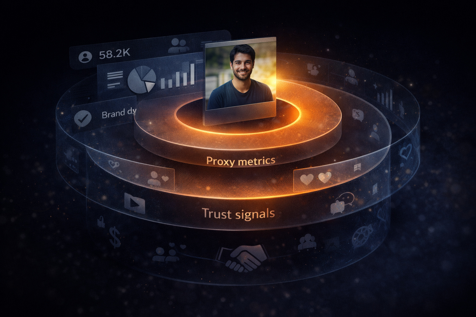 Proxy metrics vs trust signals
